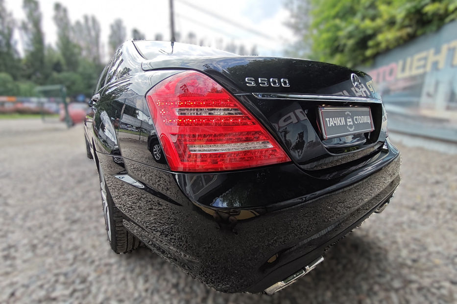 Продам Mercedes-Benz S-Class 2010 года в Киеве