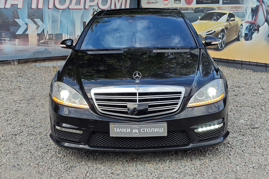 Продам Mercedes-Benz S-Class 2010 года в Киеве