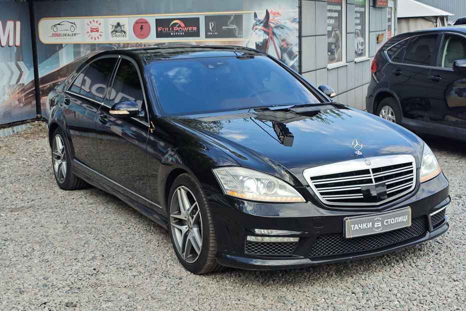 Продам Mercedes-Benz S-Class 2010 года в Киеве