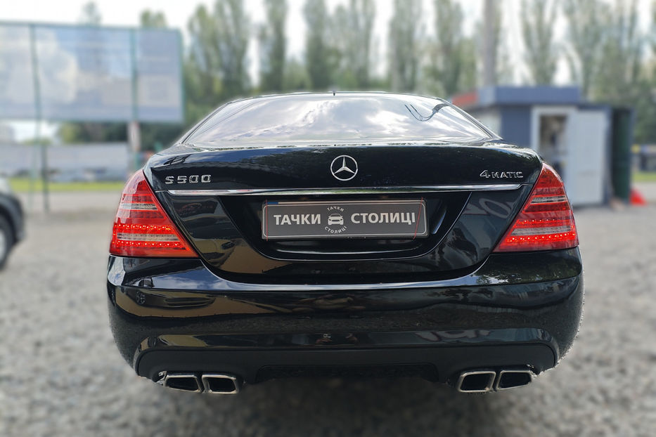 Продам Mercedes-Benz S-Class 2010 года в Киеве
