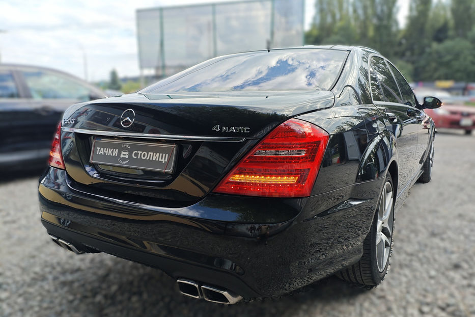 Продам Mercedes-Benz S-Class 2010 года в Киеве