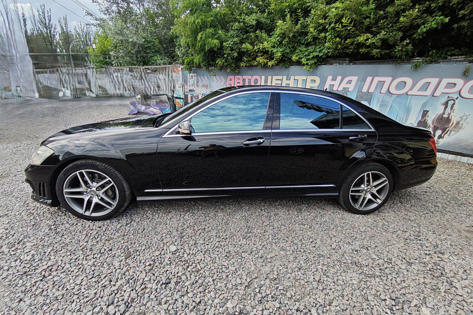 Продам Mercedes-Benz S-Class 2010 года в Киеве