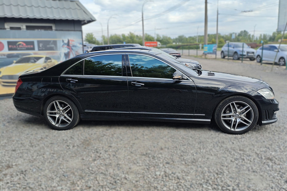 Продам Mercedes-Benz S-Class 2010 года в Киеве