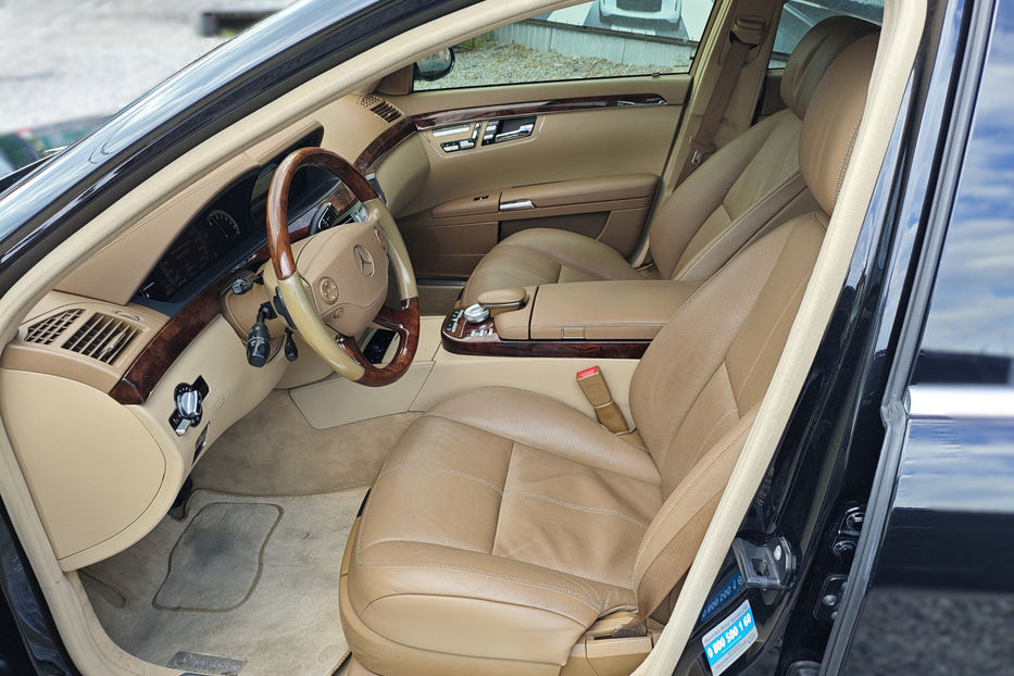 Продам Mercedes-Benz S-Class 2010 года в Киеве