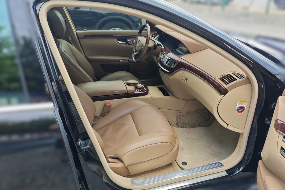 Продам Mercedes-Benz S-Class 2010 года в Киеве
