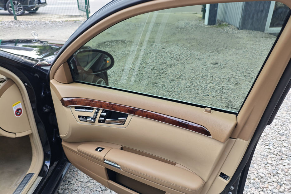 Продам Mercedes-Benz S-Class 2010 года в Киеве