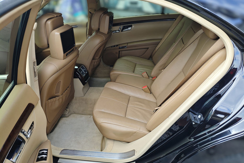 Продам Mercedes-Benz S-Class 2010 года в Киеве