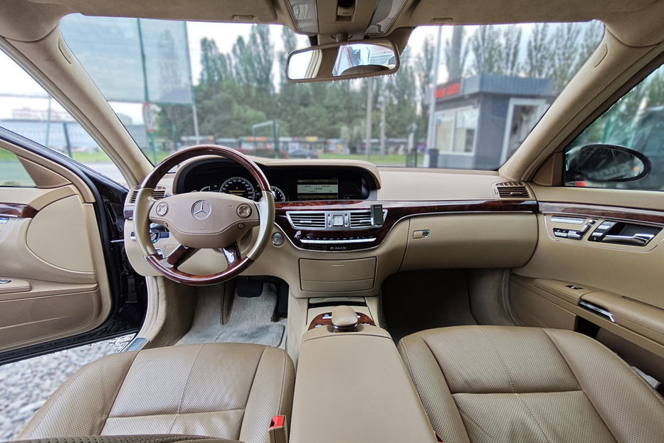 Продам Mercedes-Benz S-Class 2010 года в Киеве