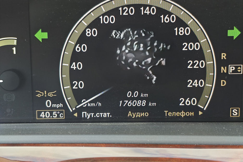 Продам Mercedes-Benz S-Class 2010 года в Киеве