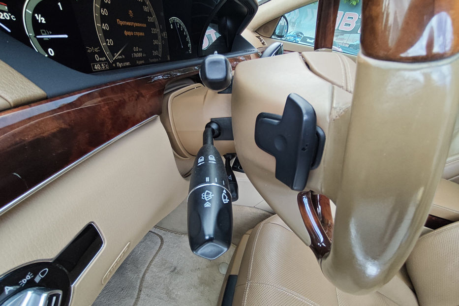 Продам Mercedes-Benz S-Class 2010 года в Киеве