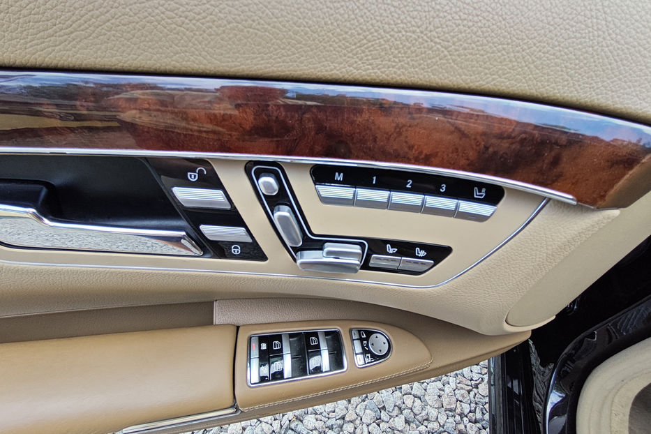 Продам Mercedes-Benz S-Class 2010 года в Киеве