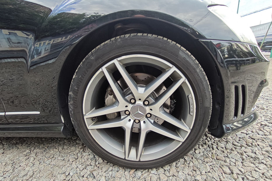 Продам Mercedes-Benz S-Class 2010 года в Киеве