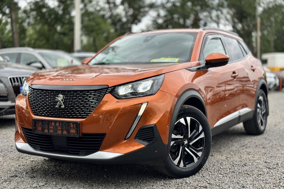 Продам Peugeot 2008 ‼️ПІД ЗАВДАТКОМ‼️ 2020 года в г. Умань, Черкасская область