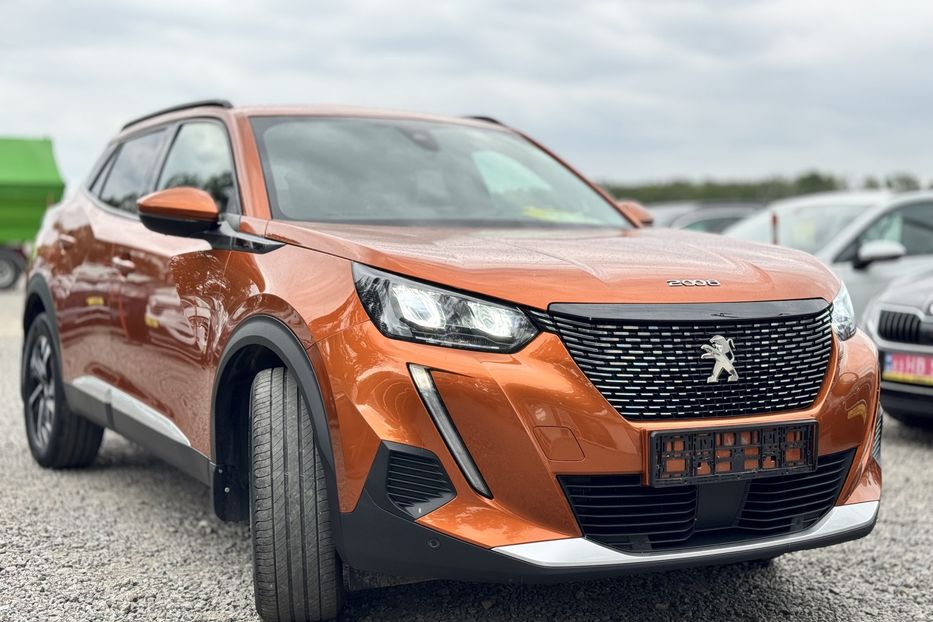 Продам Peugeot 2008 ‼️ПІД ЗАВДАТКОМ‼️ 2020 года в г. Умань, Черкасская область