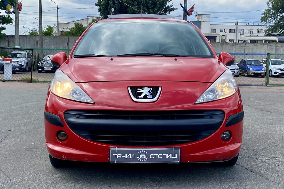 Продам Peugeot 207 2008 года в Киеве