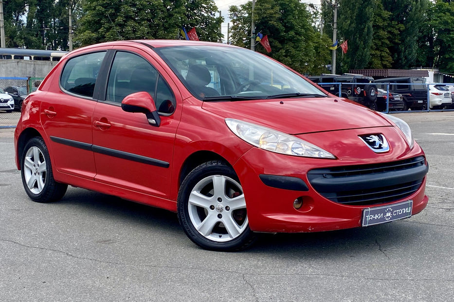 Продам Peugeot 207 2008 года в Киеве