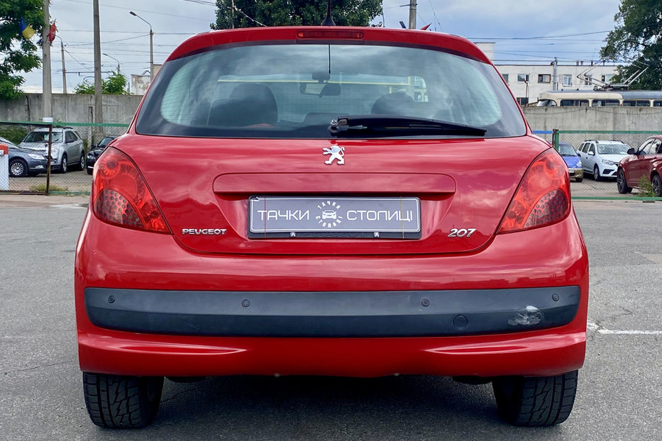 Продам Peugeot 207 2008 года в Киеве