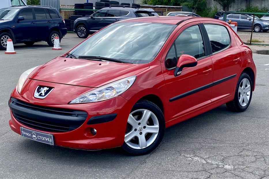 Продам Peugeot 207 2008 года в Киеве