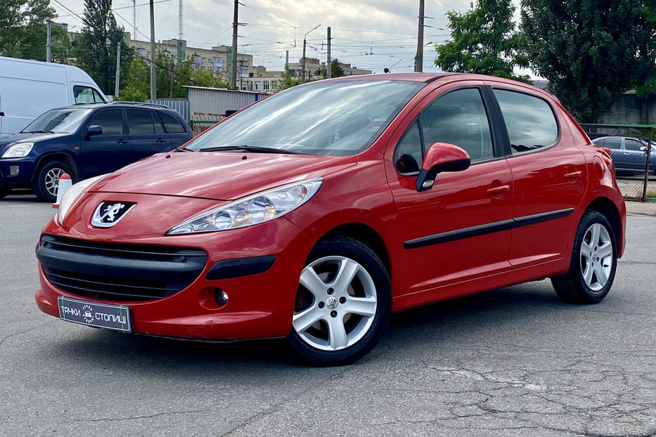 Продам Peugeot 207 2008 года в Киеве