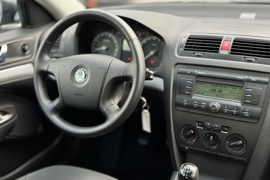 Продам Skoda Octavia A5 (KOMIS) 2005 года в г. Умань, Черкасская область