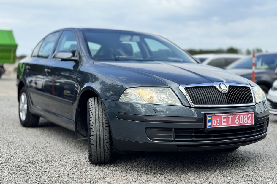 Продам Skoda Octavia A5 (KOMIS) 2005 года в г. Умань, Черкасская область