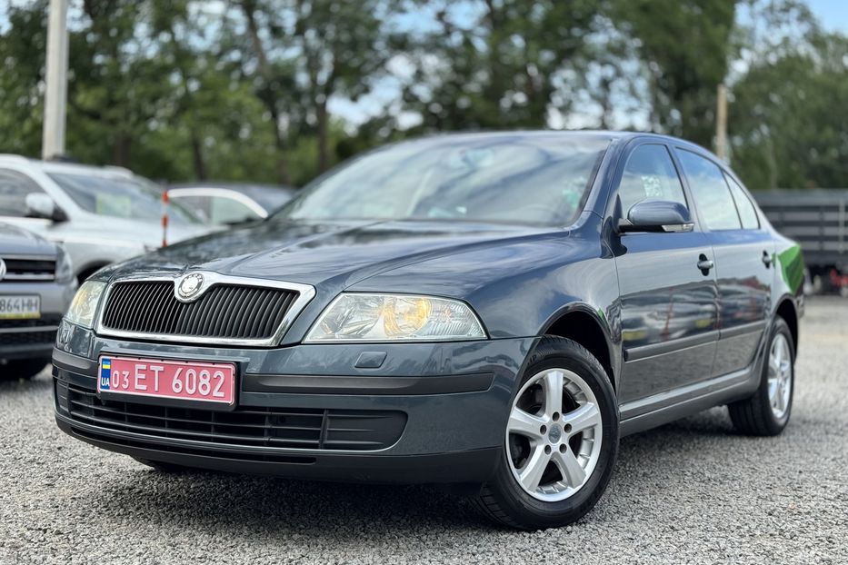 Продам Skoda Octavia A5 (KOMIS) 2005 года в г. Умань, Черкасская область