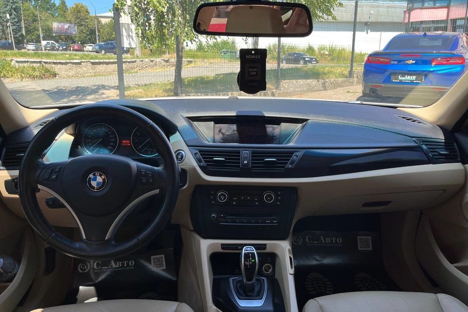 Продам BMW X1 2011 года в Черновцах