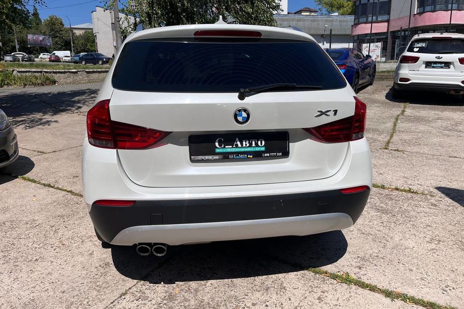 Продам BMW X1 2011 года в Черновцах