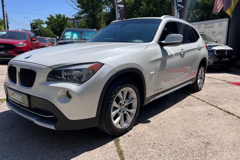 Продам BMW X1 2011 года в Черновцах