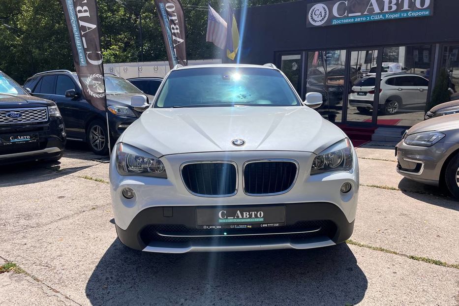 Продам BMW X1 2011 года в Черновцах