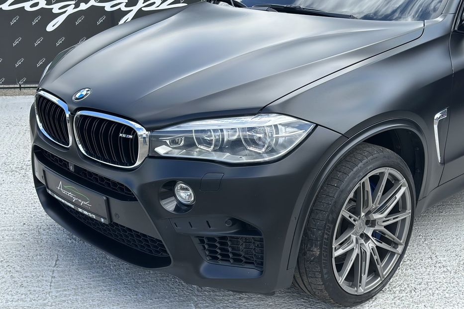 Продам BMW X5 M 2018 года в Киеве