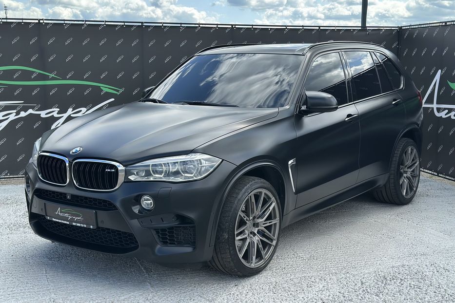 Продам BMW X5 M 2018 года в Киеве