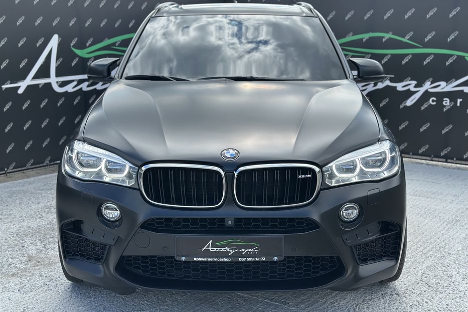 Продам BMW X5 M 2018 года в Киеве