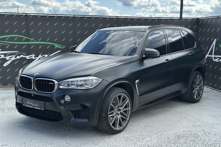 Продам BMW X5 M 2018 года в Киеве