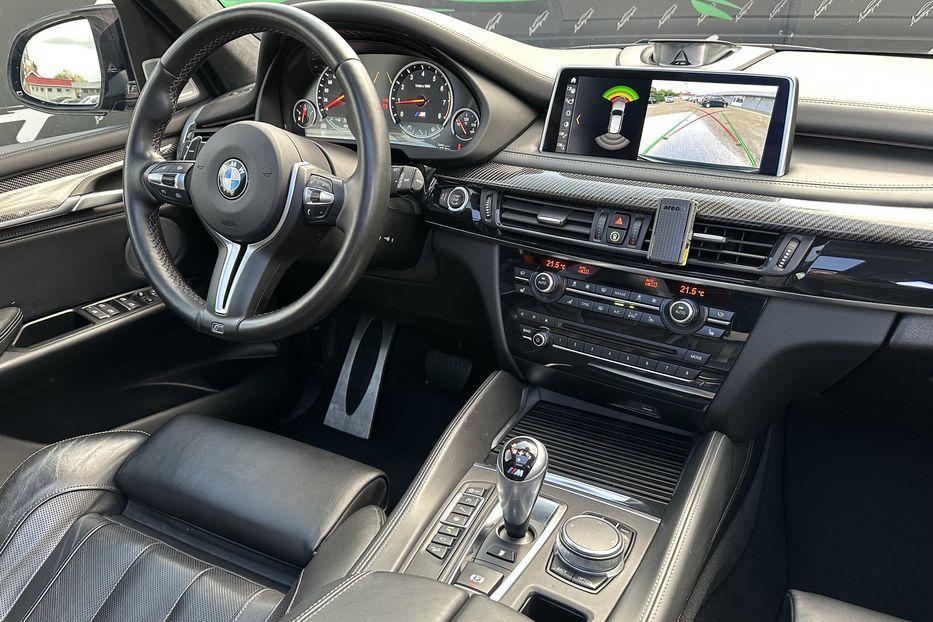 Продам BMW X5 M 2018 года в Киеве