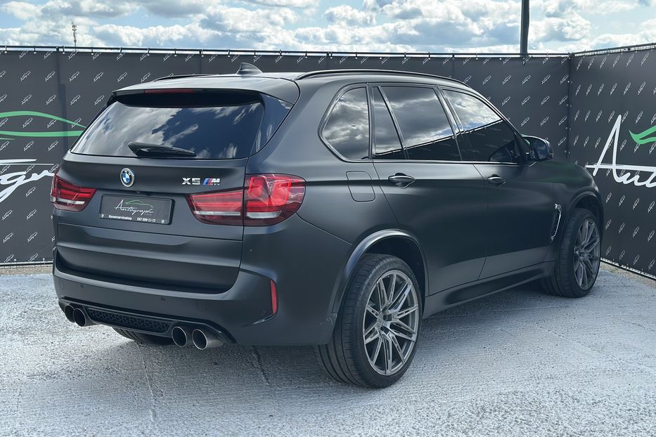Продам BMW X5 M 2018 года в Киеве