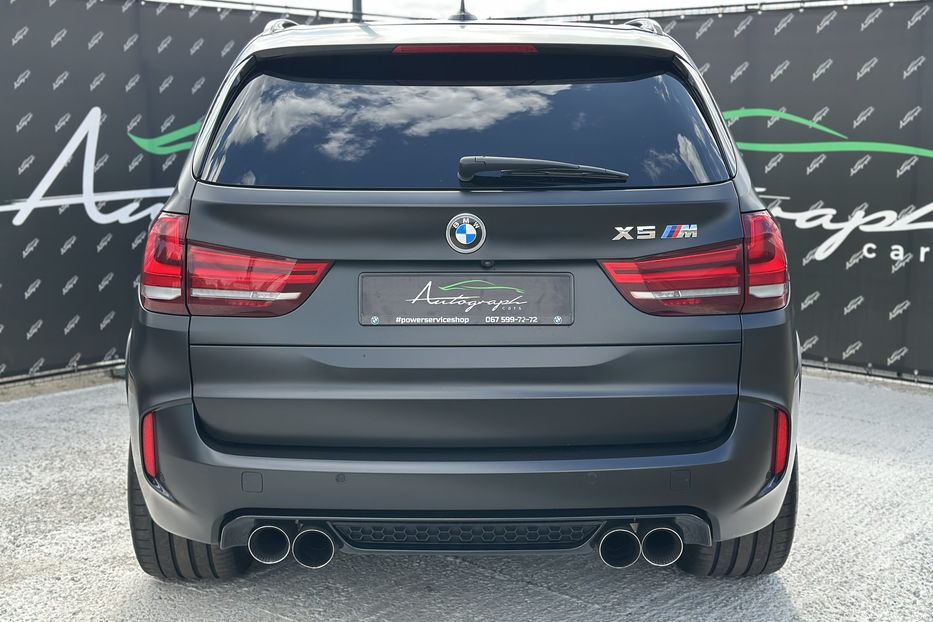 Продам BMW X5 M 2018 года в Киеве