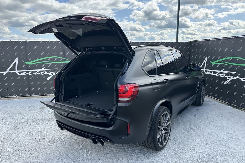 Продам BMW X5 M 2018 года в Киеве