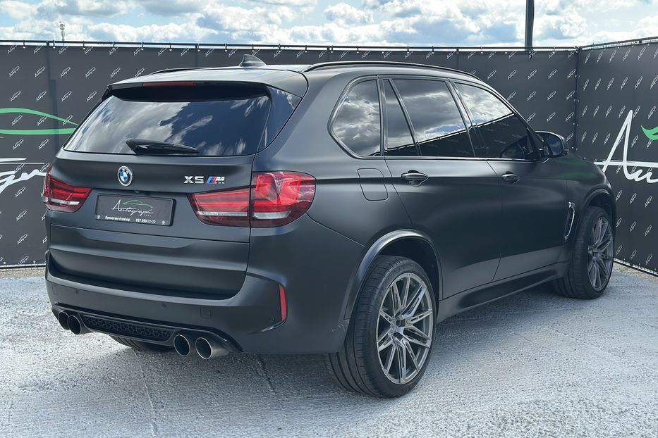 Продам BMW X5 M 2018 года в Киеве