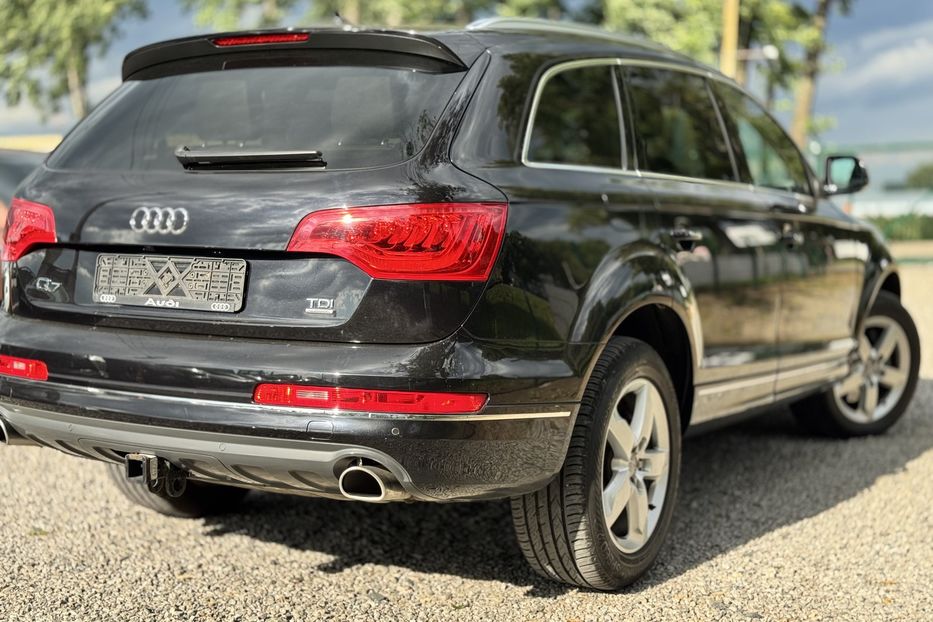 Продам Audi Q7 7 місць (KOMIS) 2015 года в г. Умань, Черкасская область