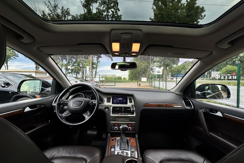 Продам Audi Q7 7 місць (KOMIS) 2015 года в г. Умань, Черкасская область
