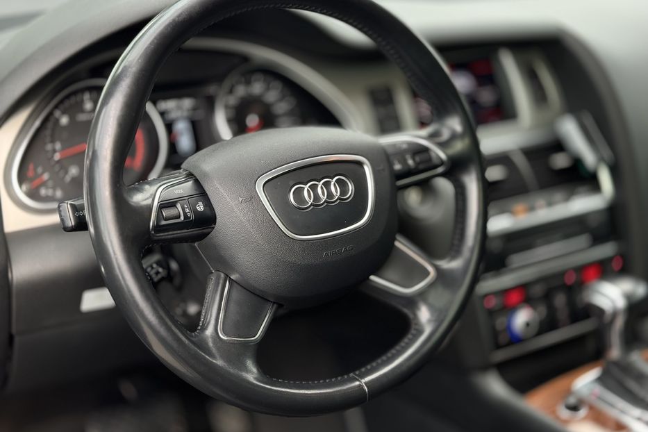 Продам Audi Q7 7 місць (KOMIS) 2015 года в г. Умань, Черкасская область