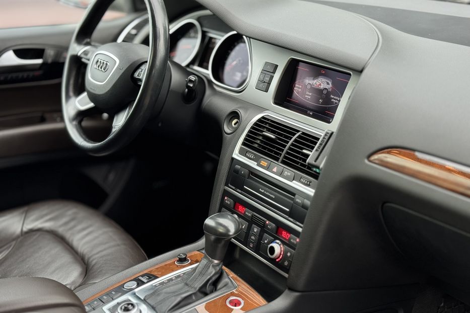 Продам Audi Q7 7 місць (KOMIS) 2015 года в г. Умань, Черкасская область