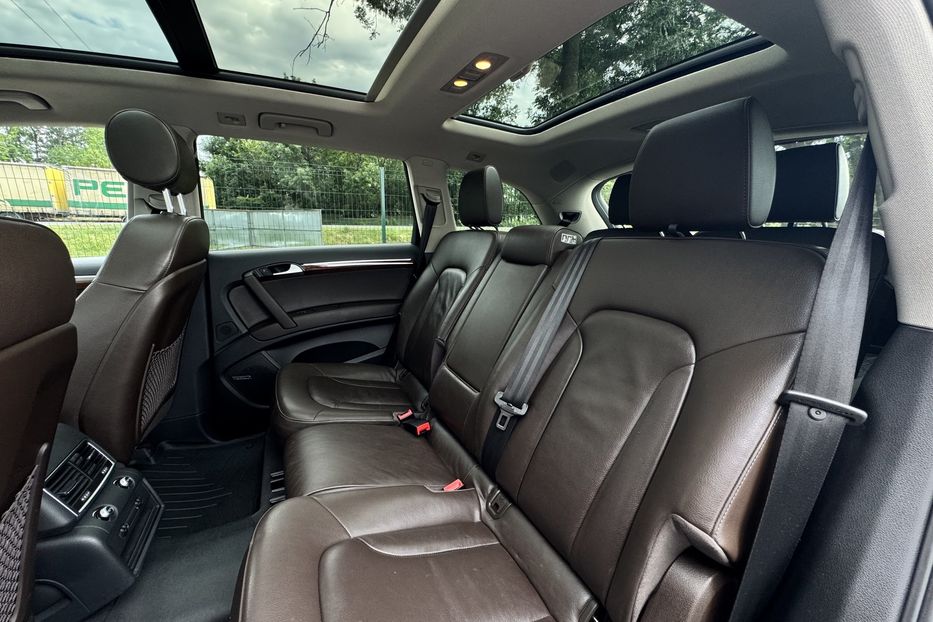 Продам Audi Q7 7 місць (KOMIS) 2015 года в г. Умань, Черкасская область