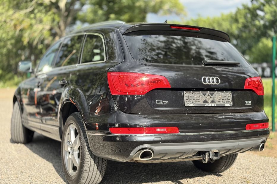 Продам Audi Q7 7 місць (KOMIS) 2015 года в г. Умань, Черкасская область