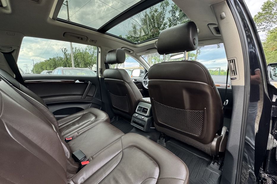 Продам Audi Q7 7 місць (KOMIS) 2015 года в г. Умань, Черкасская область