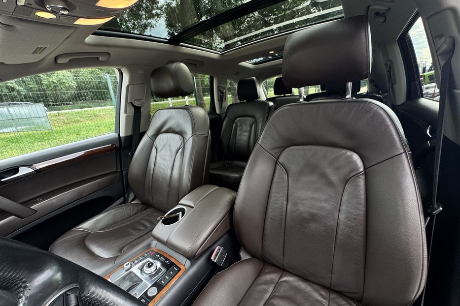 Продам Audi Q7 7 місць (KOMIS) 2015 года в г. Умань, Черкасская область