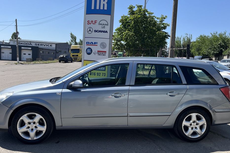 Продам Opel Astra H 2007 года в Николаеве
