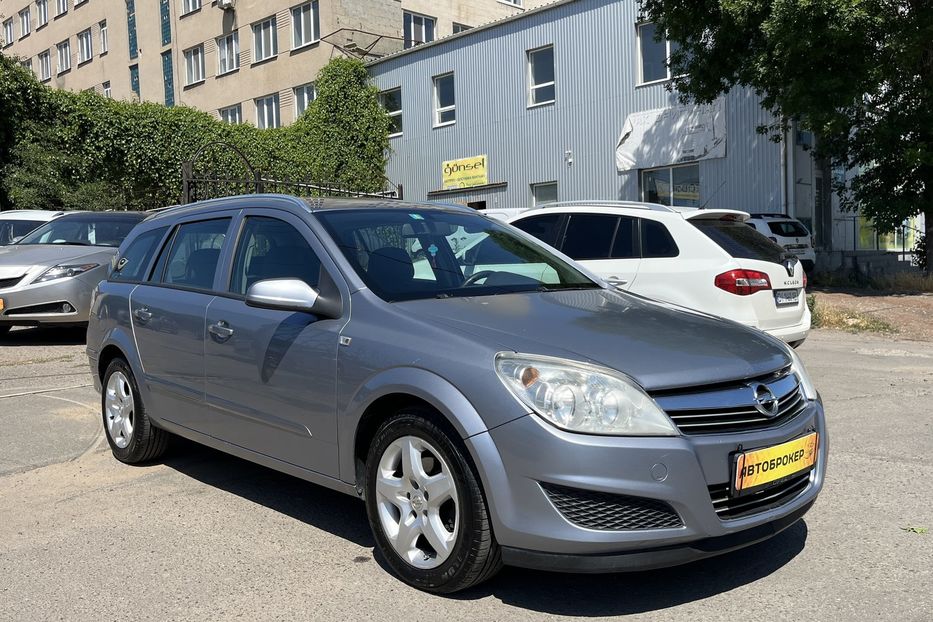 Продам Opel Astra H 2007 года в Николаеве