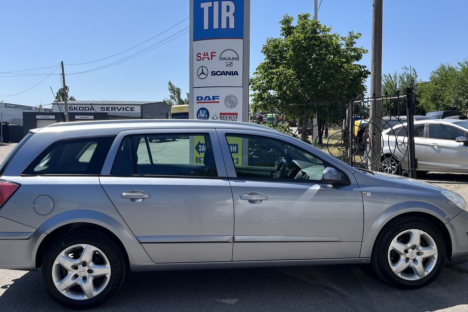 Продам Opel Astra H 2007 года в Николаеве